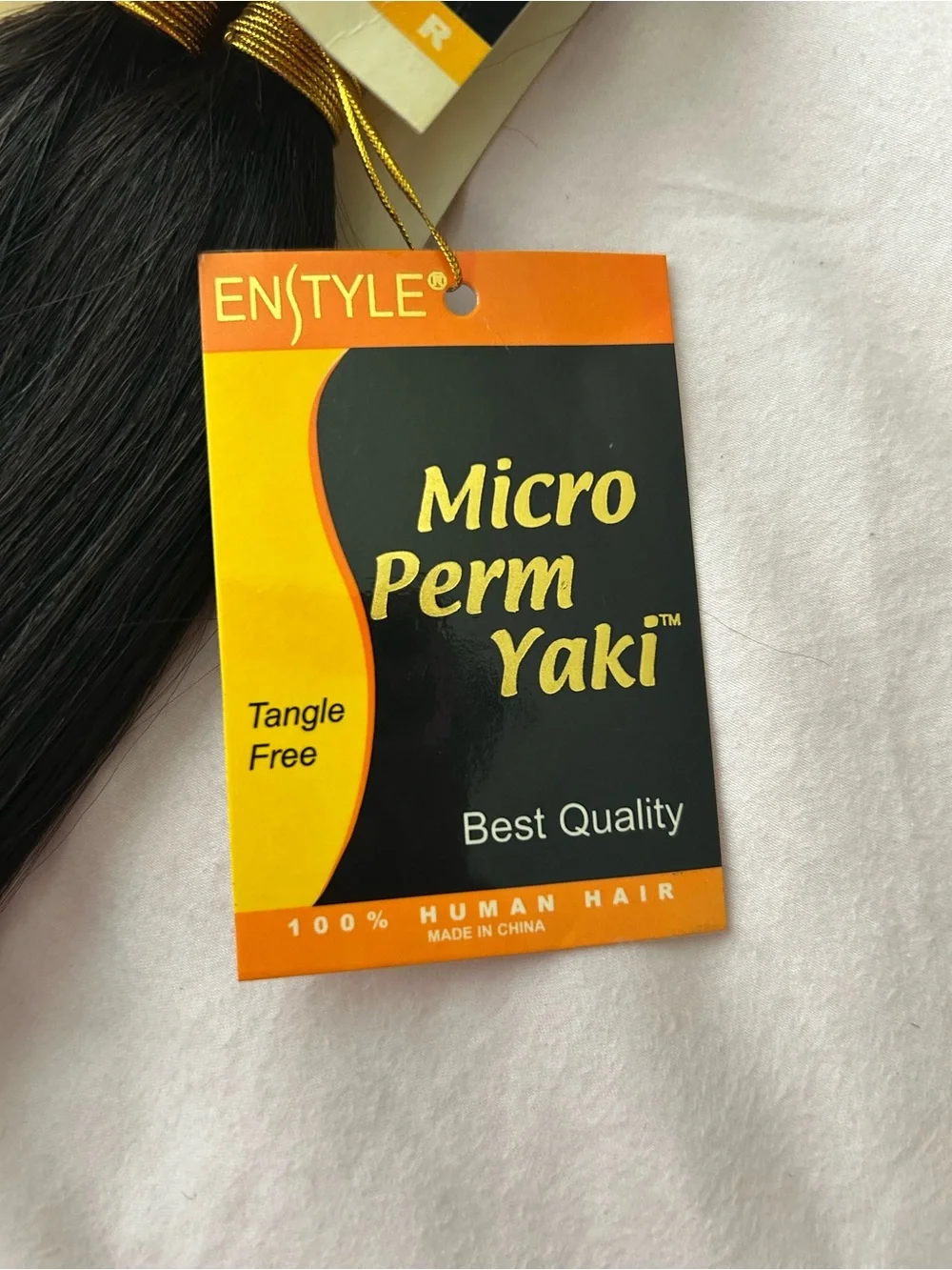 Enstyle micro perm